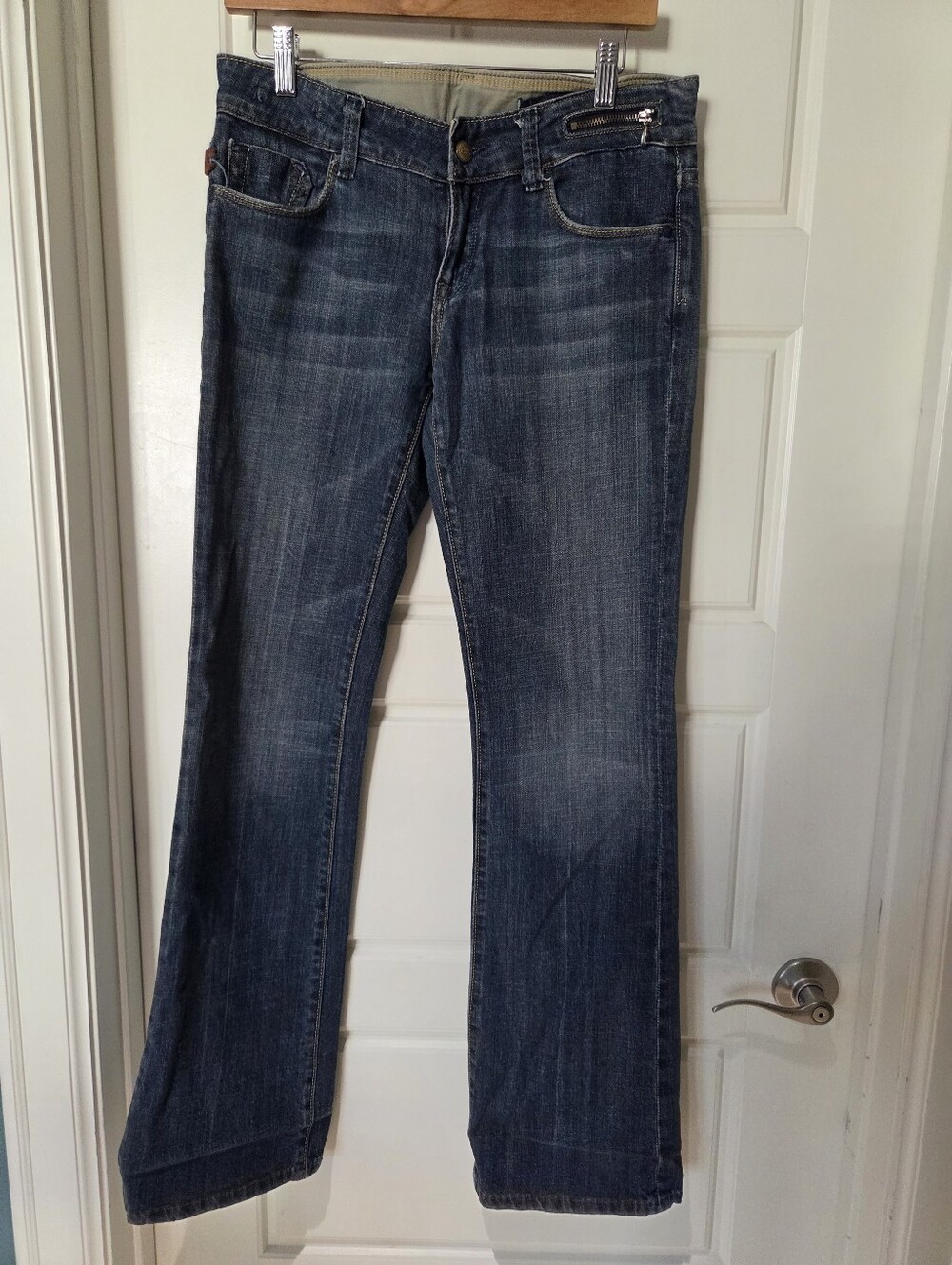 Vigoss Studio Bootcut Stretch P0Jeans